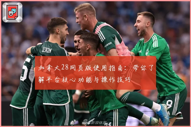 加拿大28网页版使用指南：带你了解平台核心功能与操作技巧