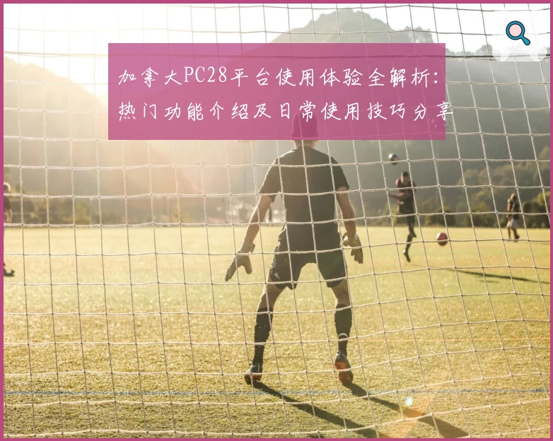 加拿大PC28平台使用体验全解析:热门功能介绍及日常使用技巧分享