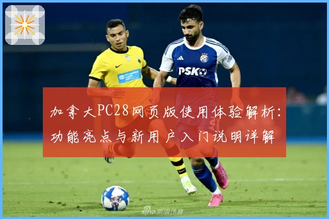 加拿大PC28网页版使用体验解析：功能亮点与新用户入门说明详解